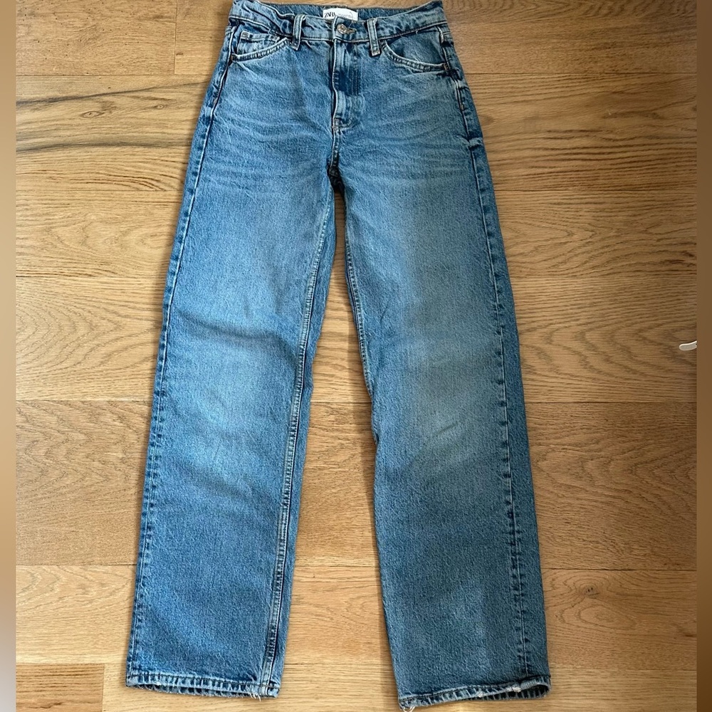 Zara jeans